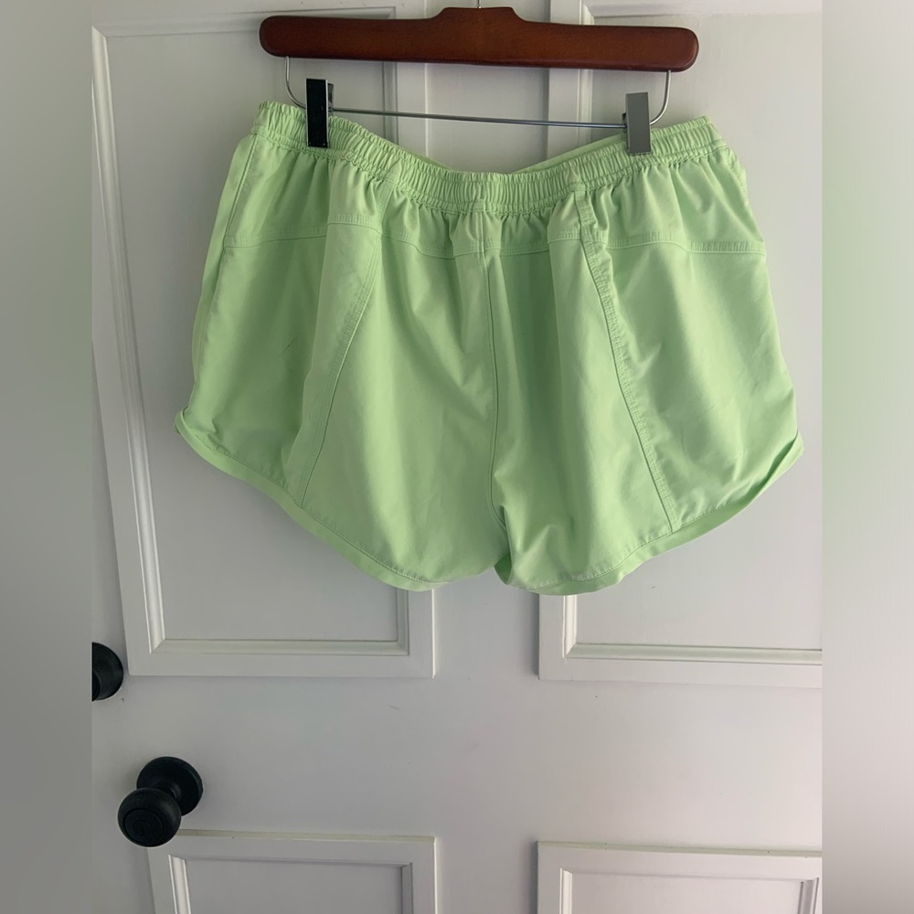 Athleta Stellar Running Shorts - Picture 4 of 5